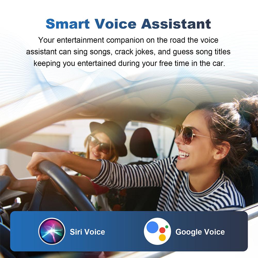 Wireless CarPlay for Cadillac SRX XTS ATS CTS 8 Inch Screen CarPlay Interface OEM Upgrade with Android Auto Airplay BT Box