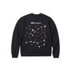 Champion Sweatshirts Unisex Crew Neck Moderate Regular (Unisex) Sweatshirts EW TSW16