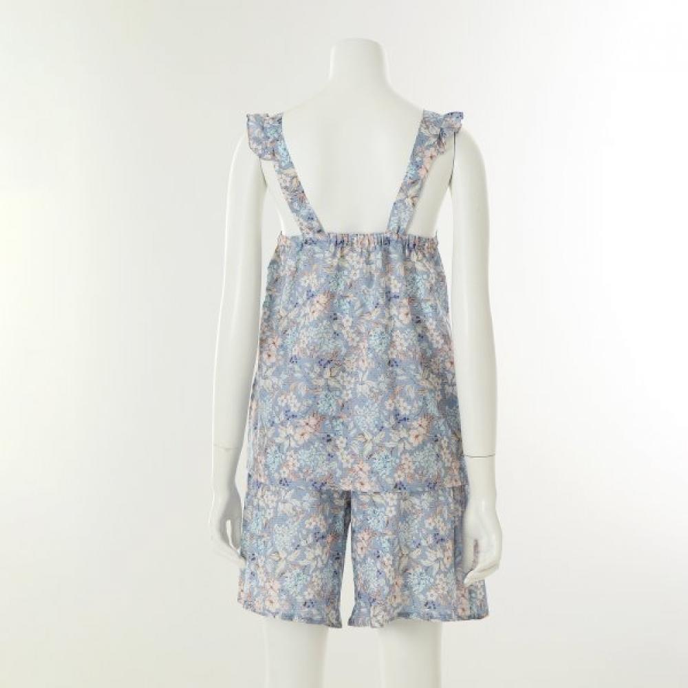 Venus Lightweight Rayon Cotton Flower Print Daywear[vdw5028]