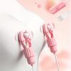USB-клипсы для груди с 12 частотами вибрации: сенсорные игрушки для взрослых пар для большего удовольствия
