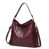 Women Handbags Female Designer Brand Shoulder Bags for Travel Weekend Outdoor Feminine Bolsas Leather Large Messenger Bag Winter