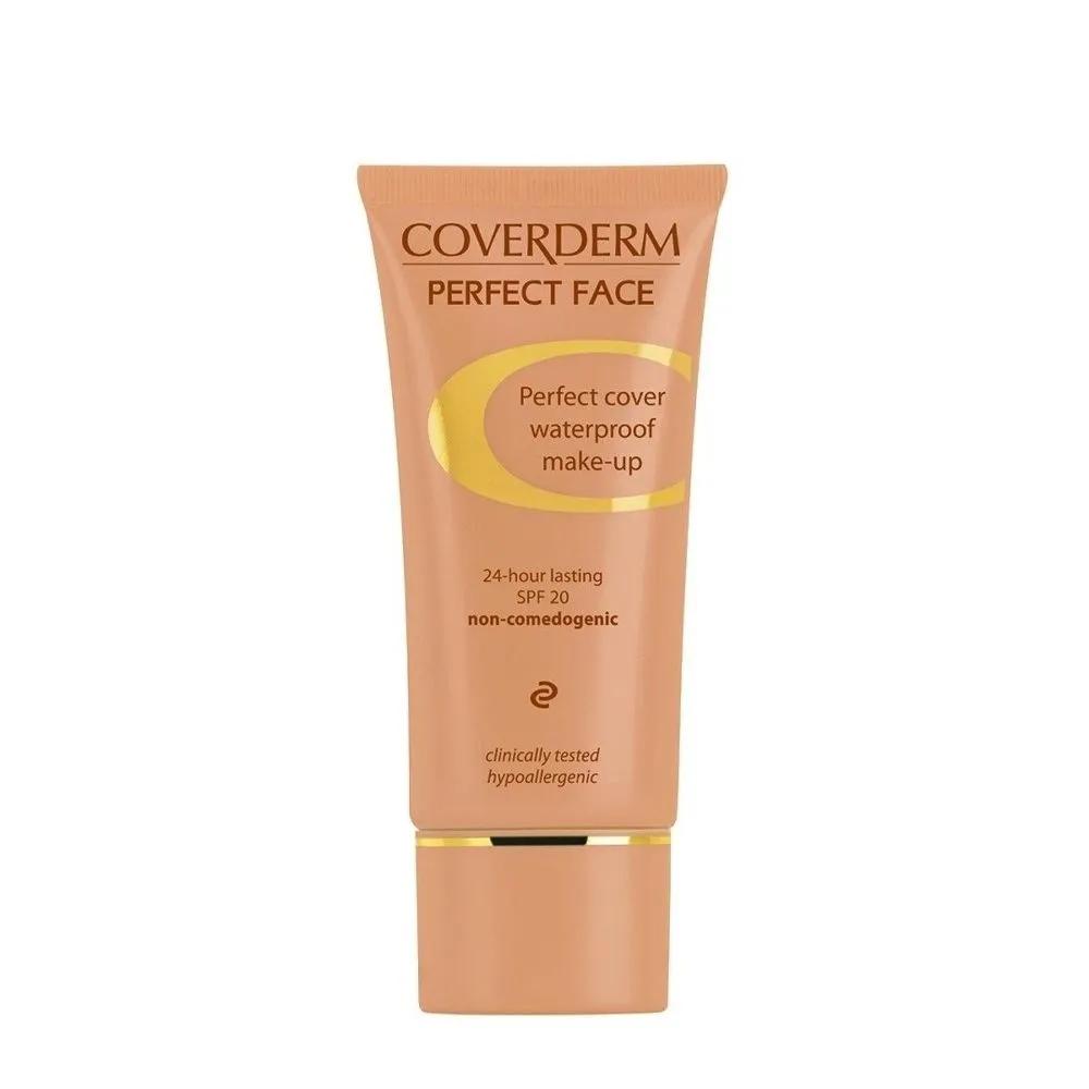 Coverderm Perfect Cover Водостойкий макияж для лица Нет. 2 30мл