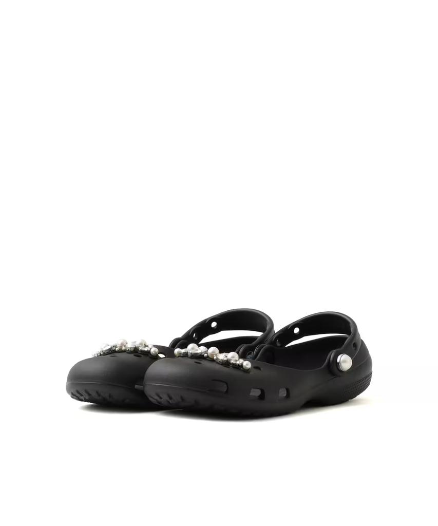 213990-001 crocs Classic Pearls Ballet (Мужской)