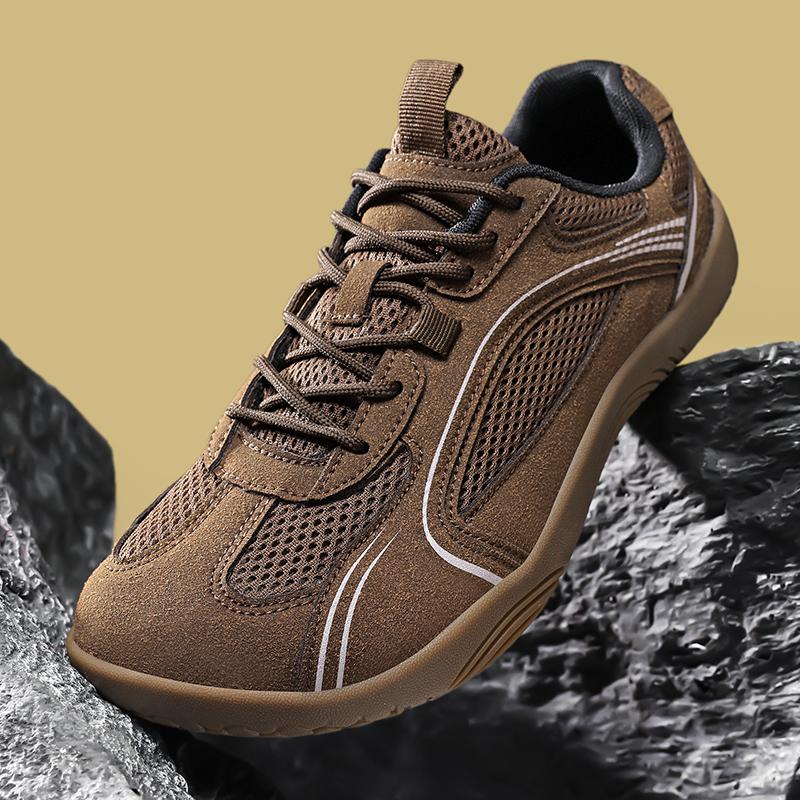 Zero Soles Широкий носок Босоногие Мужская Обувь Уличная Женская Беговая Повседневная Кроссовки Дышащая Легкая Туристическая Обувь Спортивная Обувь