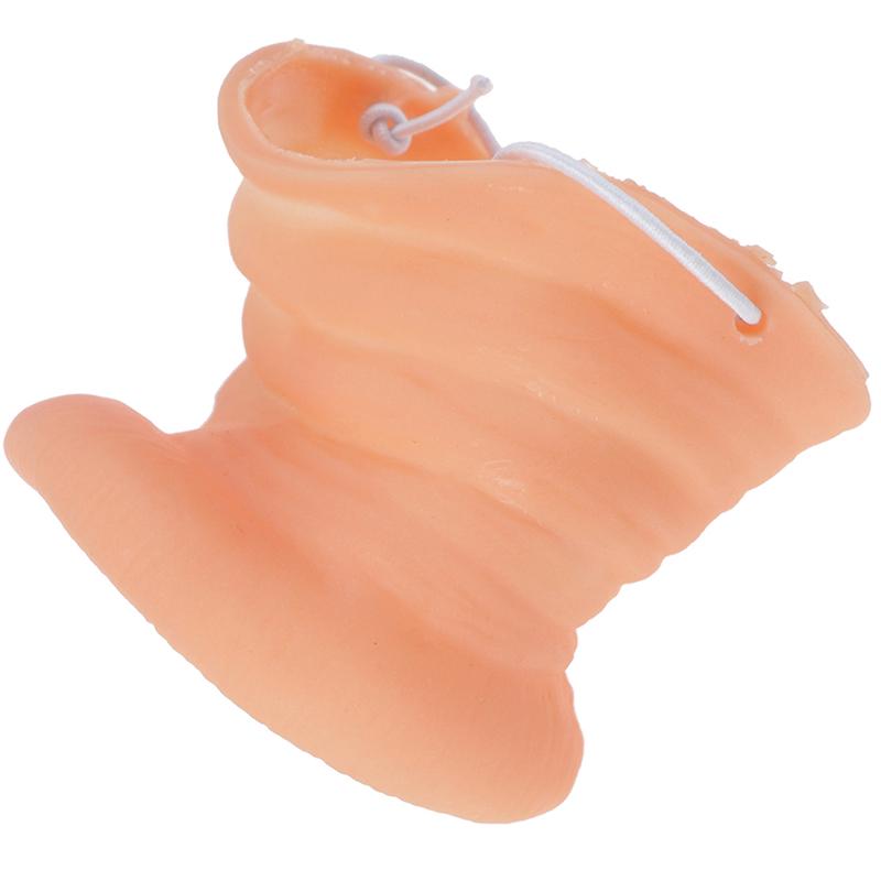 Милый Хэллоуинский резиновый свиной нос костюм пятачок смешные трюки тематическая маска для вечеринки