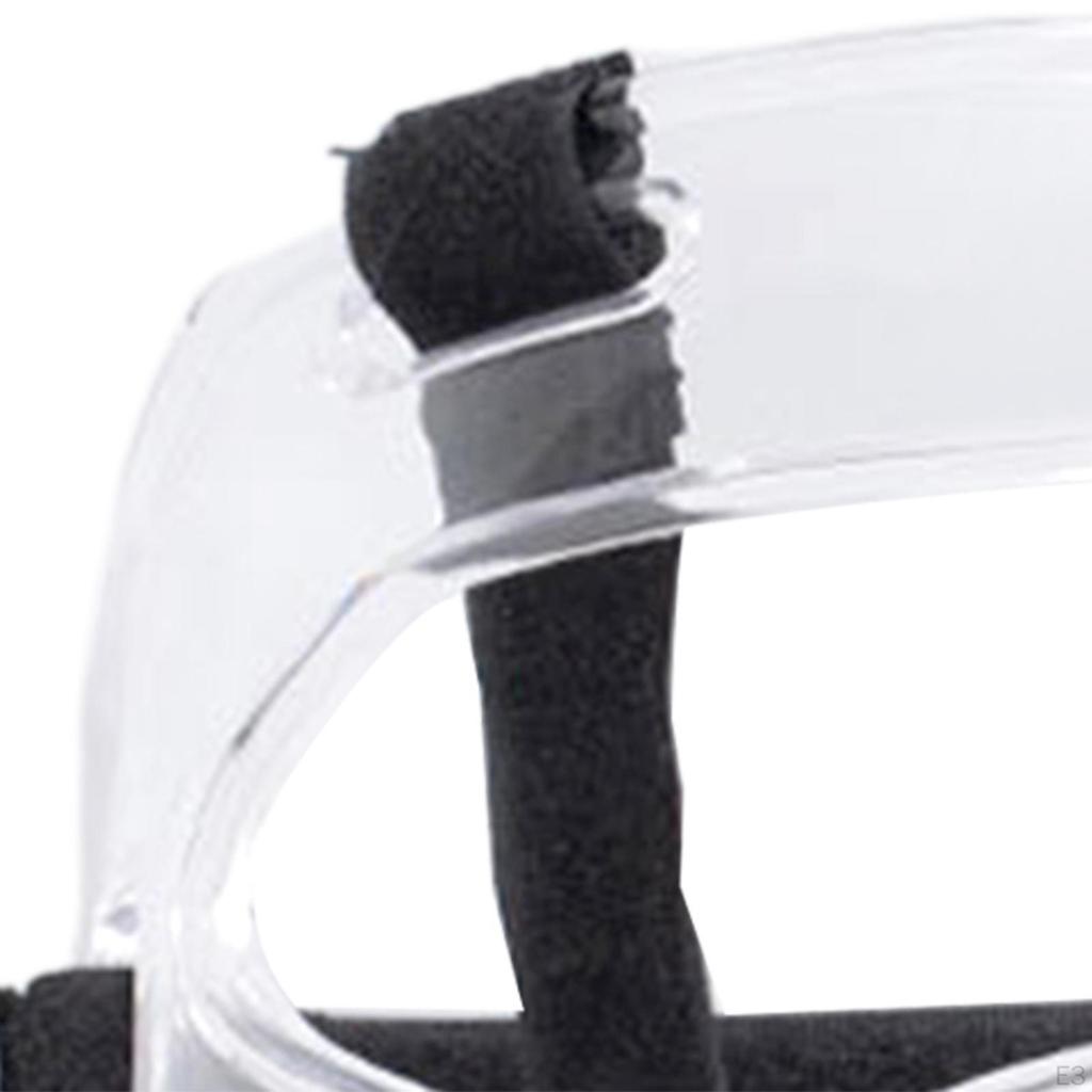 Guard, Face Portable Detachable Taekwondo Protection for Sports