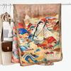 Xiangyun Dunhuang Feitian Flower Dill Cut Flower Thin Popular National Style Jacquard High-End Versatile Silk Scarf 180X70 Shawl