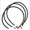 1/4 Inch SAE AC Refrigerant Charging Hoses Freon Charging Hose Set  Commercial Refrigeration