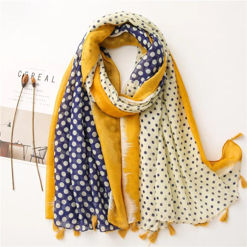 180*85cm Large Silk Satin Scarf Hijab Women Print Spring New Shawl Wrap Female Hand Foulard Pashmina Travel Echarpe NEW
