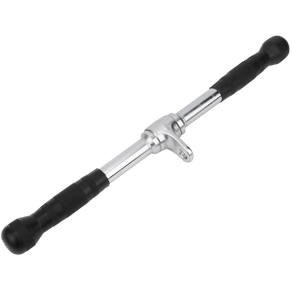 High Low Order Pull Rod Bar Handle DIY Fitness Equipment Accessories Strength Training