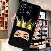 Исламская Хиджаб Девушка Королева Для Xiaomi Redmi Note 14 Pro 9 10 11 12 13 15 Pro Plus Чехол Для Redmi 15 15C 14C 12C 10C 13C