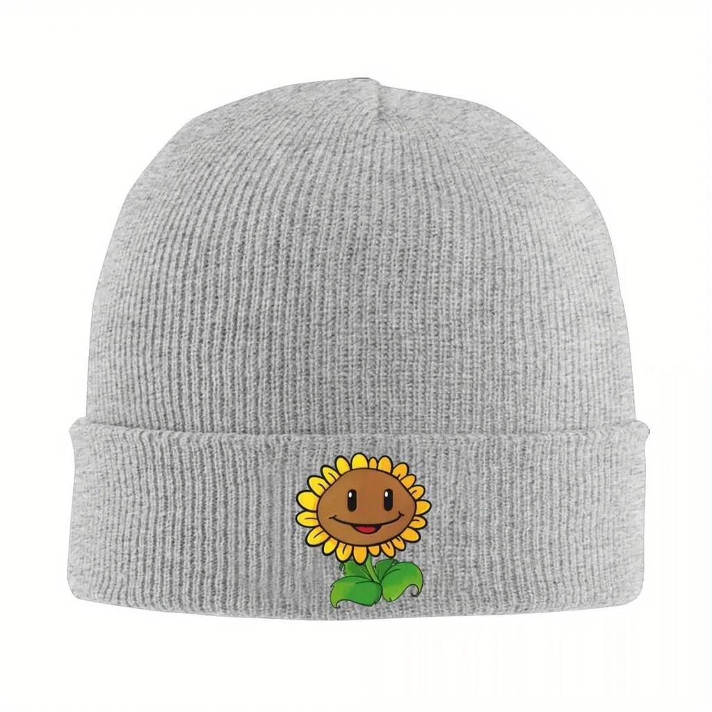 Cavapoo Labradoodle Goldendoodle Poodle Mix Warm Knitted Cap Fashion Bonnet Hat Autumn Winter Outdoor Beanies Hats for Unisex