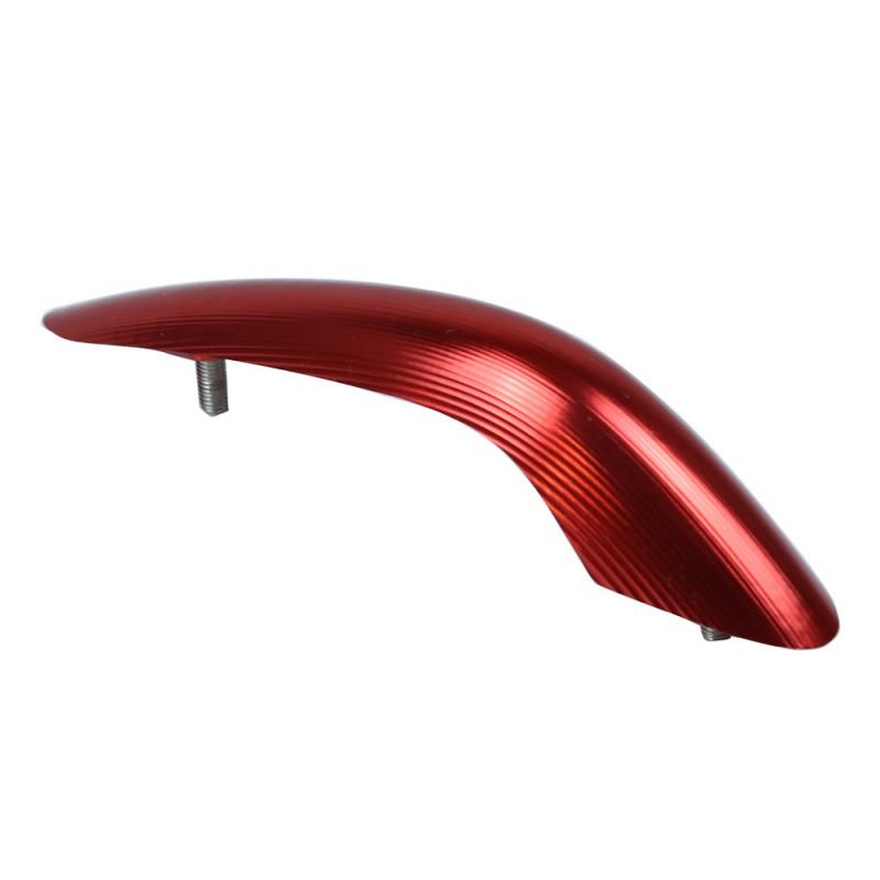 CNC Aluminum Front Fender Mudguard Cover Vespa GTS300 GTS250 2013-2020 Scooter Customization Upgrade