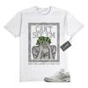 Spizike Summit White Photon Dust Phantom Футболка в тон MITW