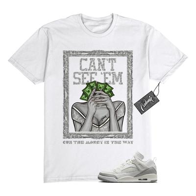Spizike Summit White Photon Dust Phantom Футболка в тон MITW