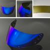 IC04 Защитный козырек для шлема Солнцезащитный для ICON Airframe Pro Airform Airmada Visera Casco Moto Поликарбонат Visière Anti-UV