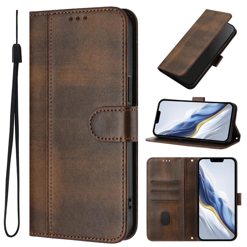 Wallet With Card Slot Kickstand Magnetic Flip Leather Case For XiaoMi RedMi Note 10 Pro Max 10 10S 10T 9 9S 4G 5G
