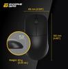 Endgame Gear XM2we Wireless Gaming Black Mouse, (EGG-XM2WE-BLK)