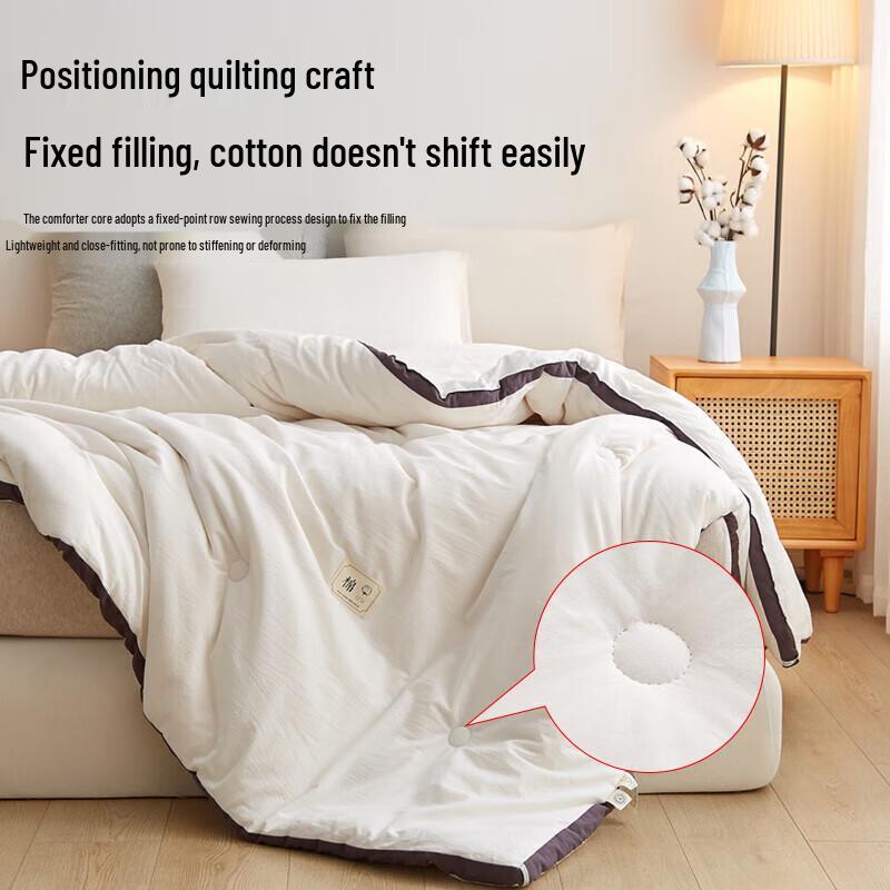 MUJI 100% Xinjiang Cotton Quilt