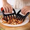 Meat Shredder Separator Strong Pulled Fork Bear Claw Fruit Vegetable Slicer Cutters Cooking Tools BBQ Accessories