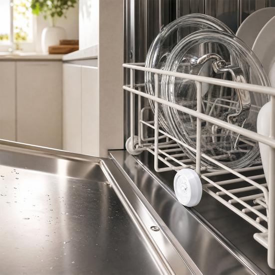 Yousheng 1 пара роликов для корзины посудомоечной машины, совместимых с серией Miele G, Профессиональные ролики для корзины посудомоечной машины, Запасное колесо для нижней