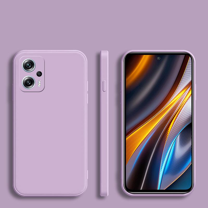 Чехол Poco X4 X 4 Pocox4 GT Pro, квадратный жидкий силиконовый чехол для телефона Xiaomi Poco X4 GT Poco X 4 GT Pocox4 GT Pro 5G, мягкий чехол