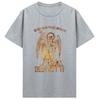 Do Not Make Peace with Evil Destroy It Archangel Saint Michael Tshirt Summer Cotton ONeck Mens Tshirt Oversize Streetwear