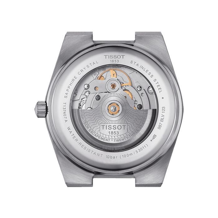 Tissot PRX Gradation 40MM T137.407.11.051.01