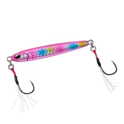 Daiwa Lure Samurai Jig R SF 20g UV Double Pink Candy