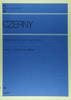 Черни 24 этюда для левой руки с пояснениями Op.718