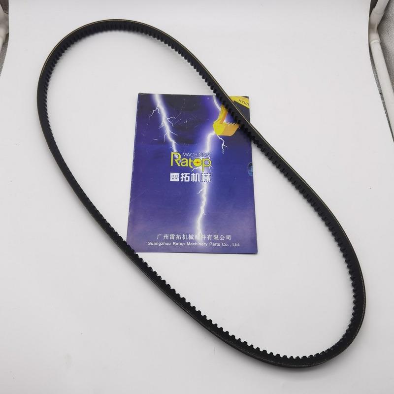 Excavator Parts Air Conditioning Belt 6470 13A1220C for Carterpilla EC210