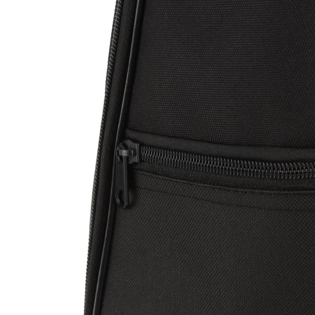 21-дюймовая портативная гавайская гитара, мягкий хлопковый чехол, сумка для концерта, Гавайская гитара с 4 струнами, водонепроницаемый рюкзак