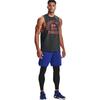 Under Armour Баскетбольная майка Johnson Мужская Черная 1367126-001