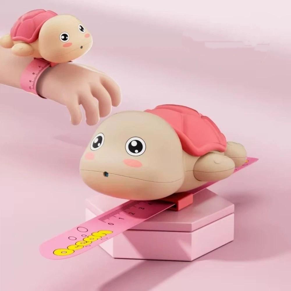 Cute Design Wrist Water Toy Bracelet Style Dolphin Press Type Toy Turtle Squirt Toy Summer Play