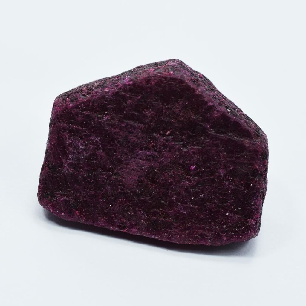 CERTIFIED Ruby Stone 1000.32 Ct Amazing Burma Red Ruby Rough Loose Gemstone