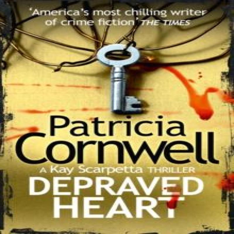 Depraved Heart by Patricia Cornwell Paperback Book 9780007552498