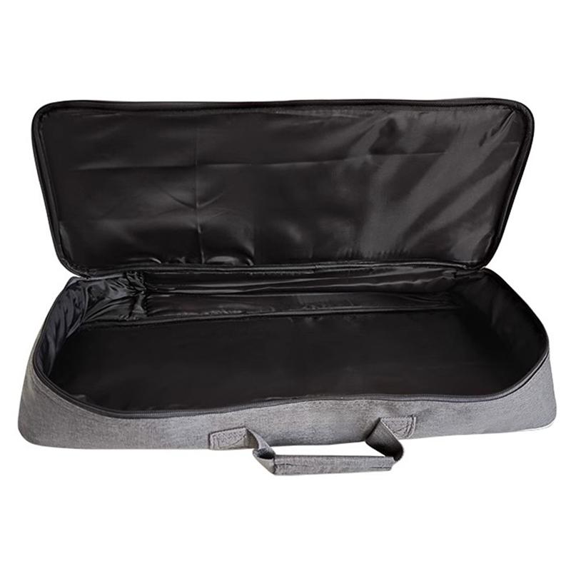 37 Key Electronic Keyboard Backpack Children Electronic Organ Storage Bag Portable Protective Case Musical Instrument Parts
