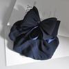 Flower Bow Snood Sweet Women Spring Clip High Quality Hairgrips Cover Net  Office Lady