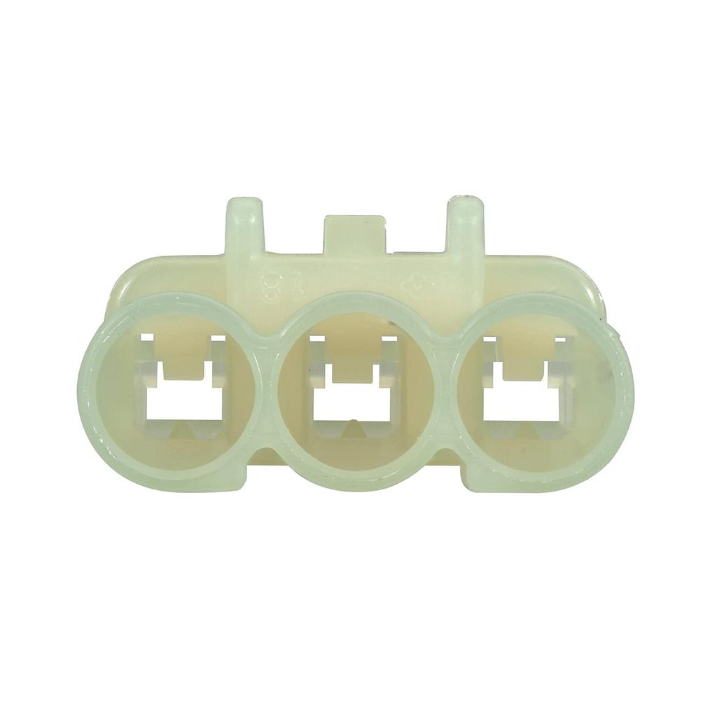 Комплект водонепроницаемых разъемов Daytona HM, 3-полюсный (Величество и т.д.) соединитель (мужской/женский) 1 комплект, клемма x количество полюсов, прокладка провода x клемма включают в себя