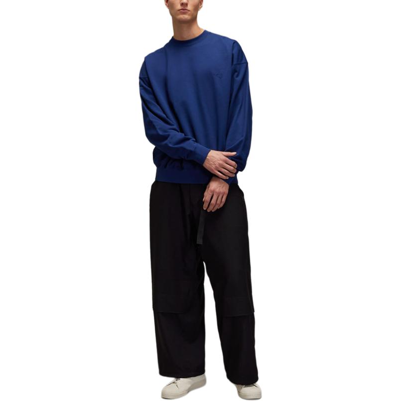 Y-3 Толстовка из футера JM7867