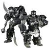 Трансформеры Оптимус Праймал Оптимальные Роботы Игрушки Звездный Командир Орангутан Деформация Сплав Звериные Войны Аниме Фигурка для Детей