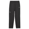 Windbreaker Descente HEATNAVI Tapered Pants Water Repellent Training Running BK O [Move Sports]