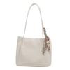 2024 New Fashion Street Style Pu Tote Shoulder Bag Women's Handbag