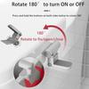 Self Adhesive Toilet Locks Baby Proof Toilet Seat Locks for Toddler Child Safety Lock  Kids Safety