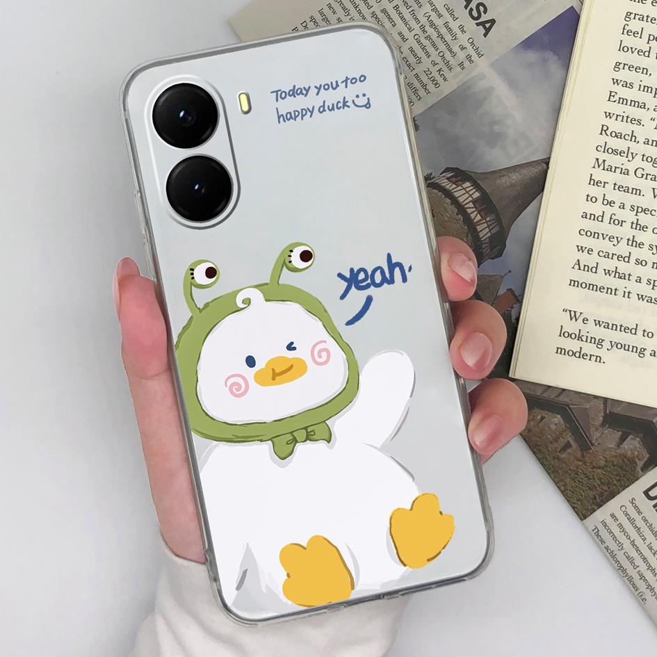 Чехол для Xaimo Poco F3 F4 X7 X6 X5 X4 X3 M5 M6 M7 14T 15 Pro Plus с красивым рисунком для девочек, прозрачный силиконовый защитный корпус для объектива Xiaomi Capa