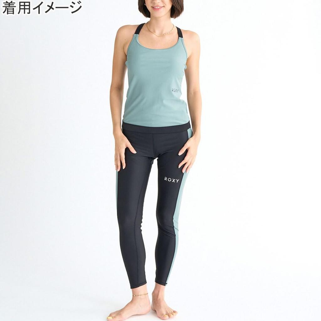 Комплект рашгарда CATCH THE WATER WHT [Roxy] женский