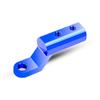Motorcycle Mirror Base Bracket Extender Universal Rearview Mirror Extension Bracket Multifunctional Bracket Mirror Extender