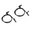 A2045400317 A2049057900 Rear Front ABS Wheel Speed Sensor For Mercedes-Benz C-Class C204 S204 W204 2045400317 2049057900
