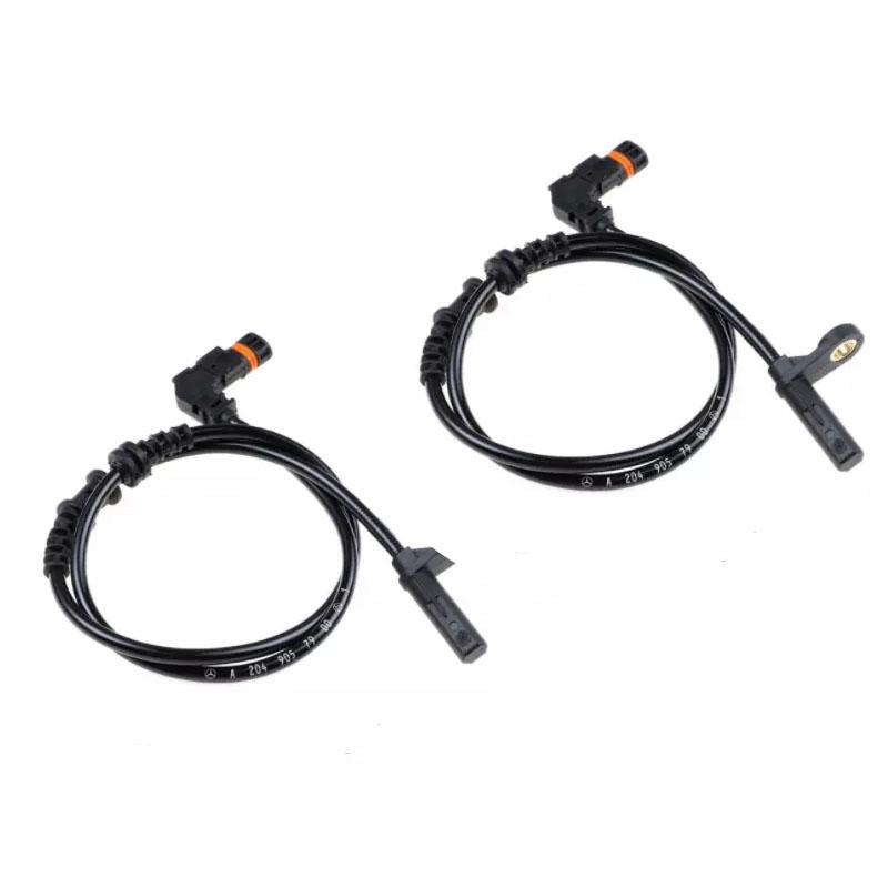 A2045400317 A2049057900 Rear Front ABS Wheel Speed Sensor For Mercedes-Benz C-Class C204 S204 W204 2045400317 2049057900