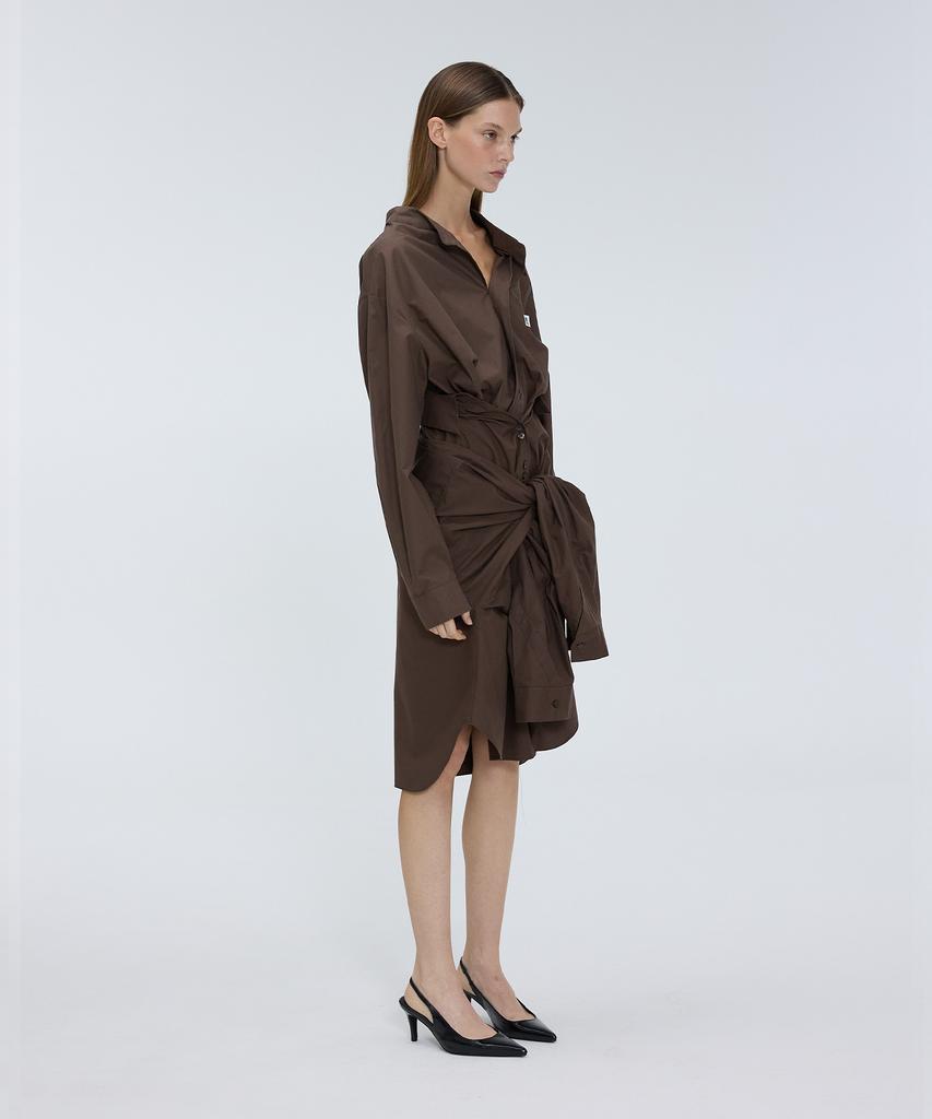 Meuameu Multi-Way Shirt Skirt